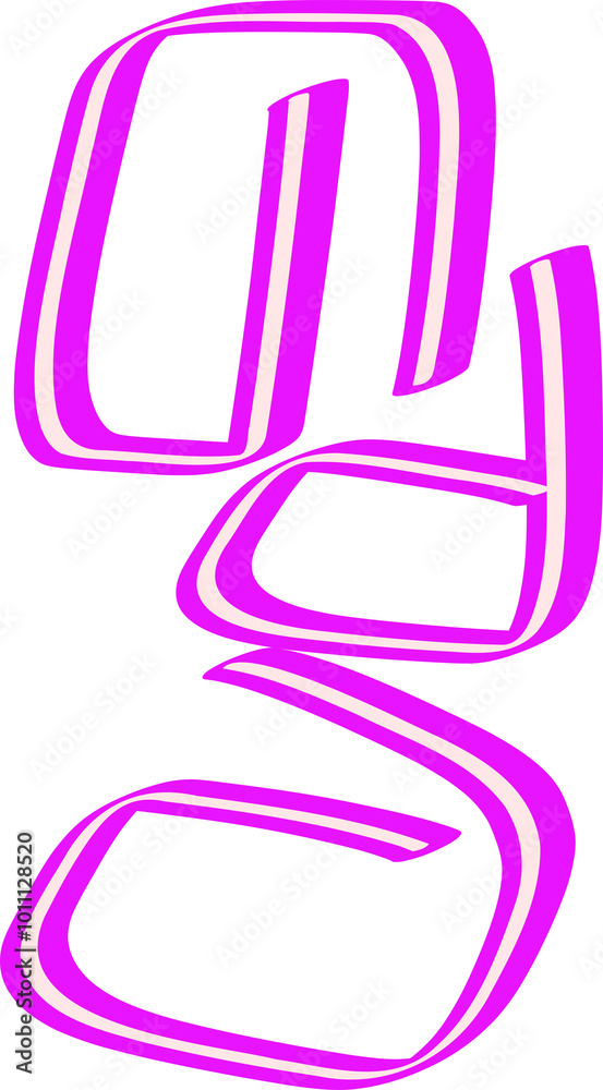 Abstract figure Abstract figure