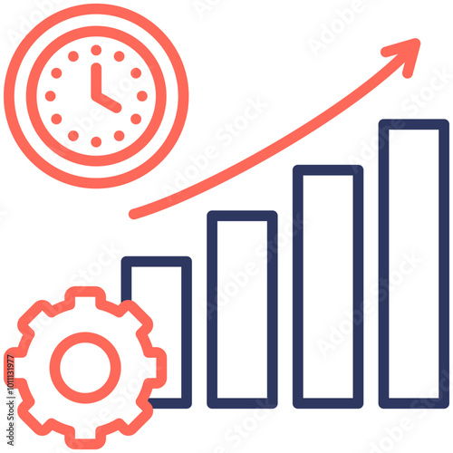 Efficiency Icon
