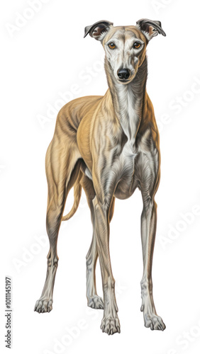 PNG Greyhound animal mammal dog.