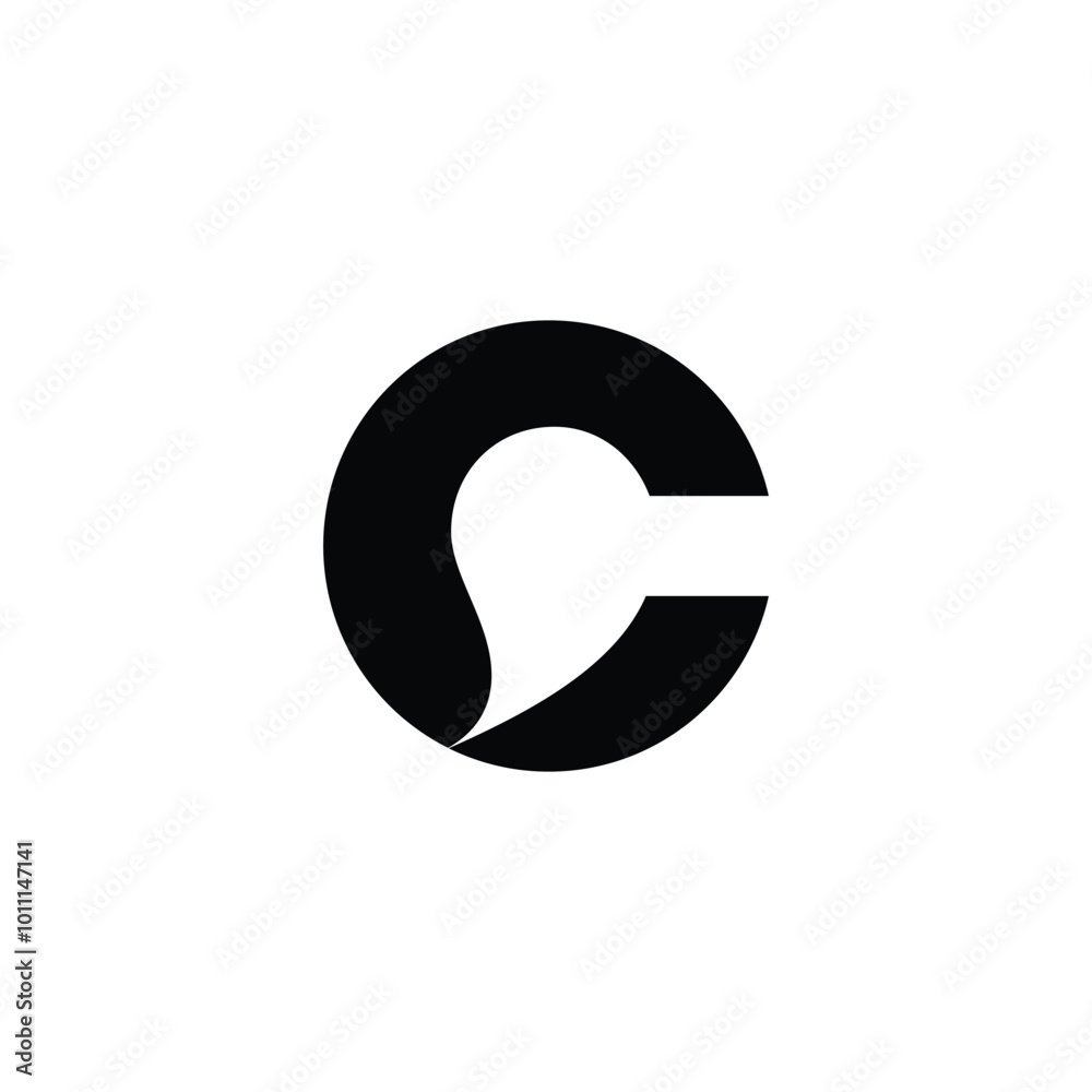 Letter C Logo Design Letter C Logo Design