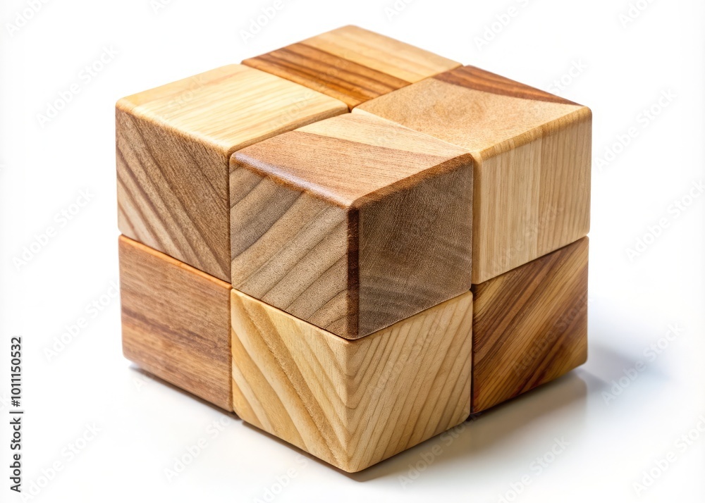 Choosing the Perfect Wooden Cube Among Mistaken Choices for Creative Projects and Educational Activities Choosing the Perfect Wooden Cube Among Mistaken Choices for Creative Projects and Educational Activities