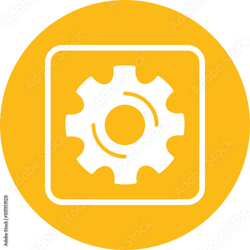 Settings Vector Icon