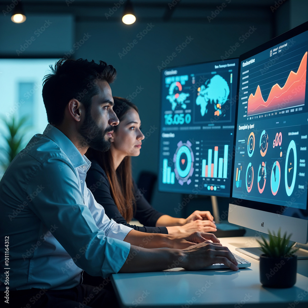 Automated Data Management System for KPI Reporting and Business Analysis Automated Data Management System for KPI Reporting and Business Analysis