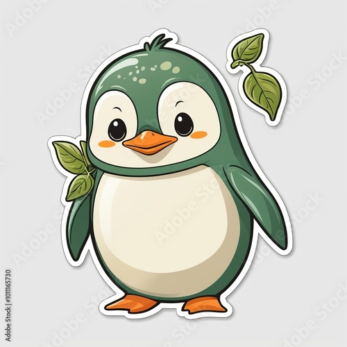 Verdant Dreams: Penguin Edition