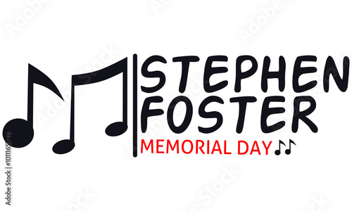 Stephen Foster Memorial Day in the United States is celebrated on January 13