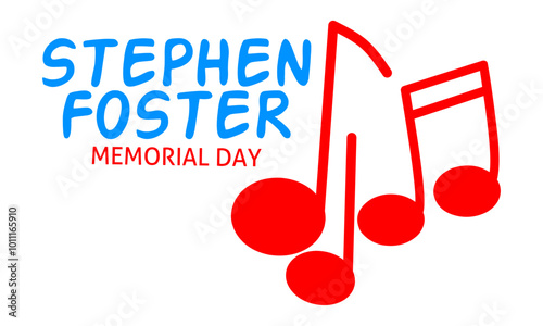 Stephen Foster Memorial Day in the United States is celebrated on January 13
