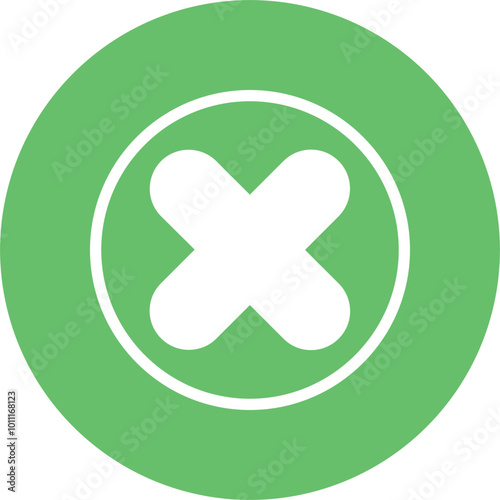 Cancel Vector Icon