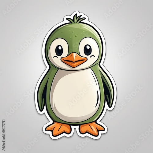 Penguin�s Green Odyssey