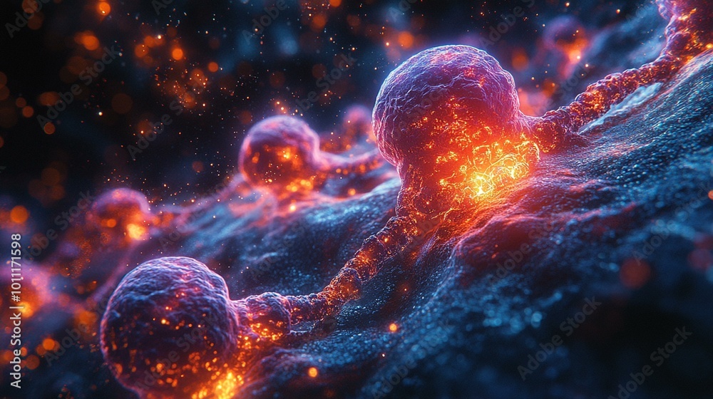this A 3D model of the process of inflammation and the recruitment of ...