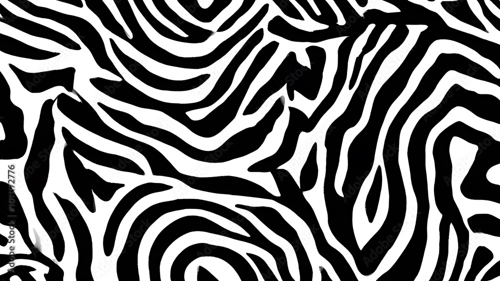 zebra print black white pattern for textile fashion design african style zebra print black white pattern for textile fashion design african style