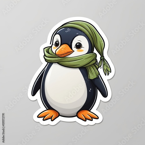 A Penguin�s Herbaceous Haven
