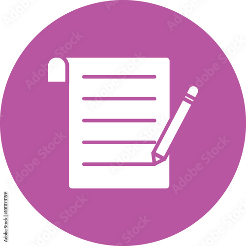 Edit Vector Icon
