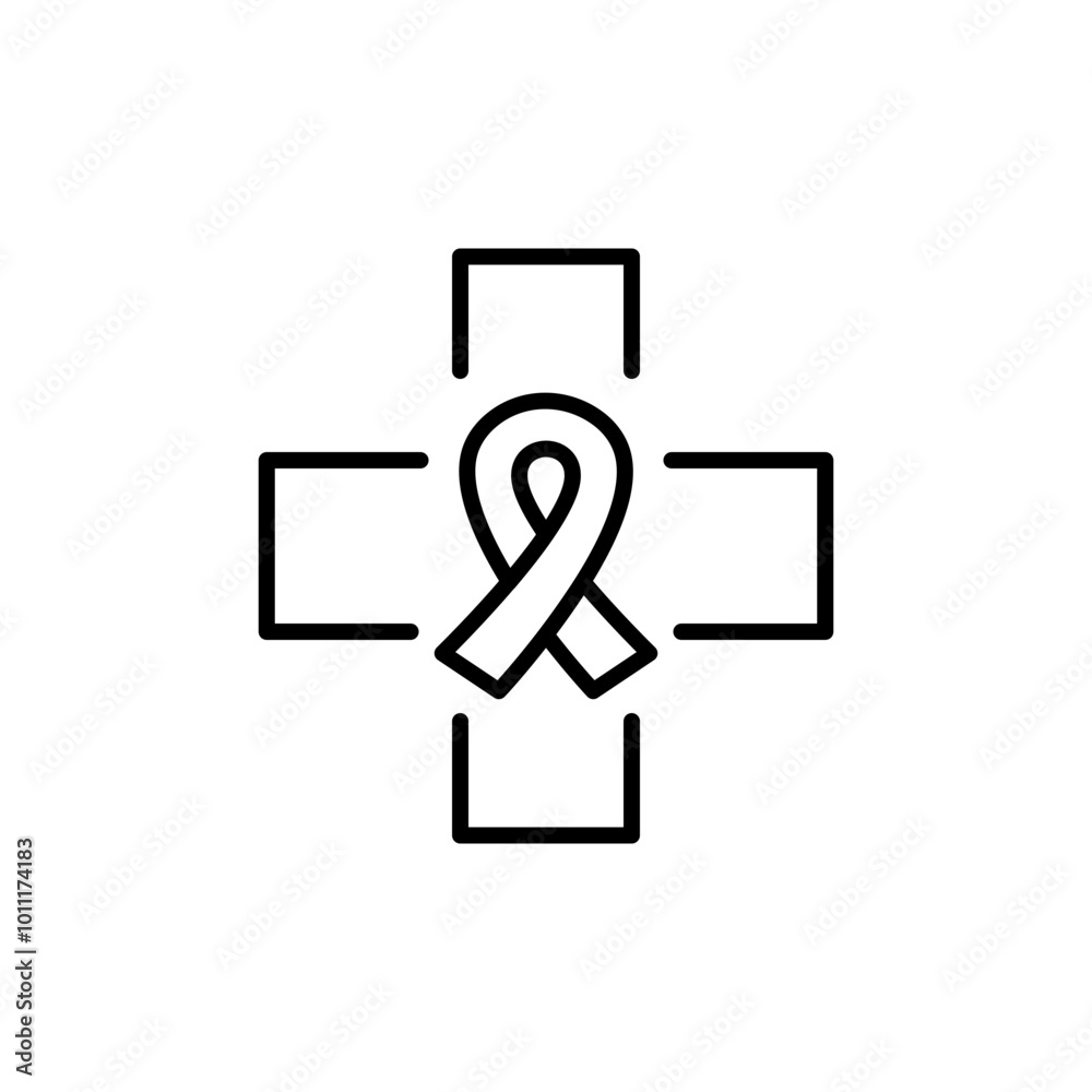 Chemotherapy outline icons, minimalist vector illustration ,simple transparent graphic element .Isolated on white background Chemotherapy outline icons, minimalist vector illustration ,simple transparent graphic element .Isolated on white background