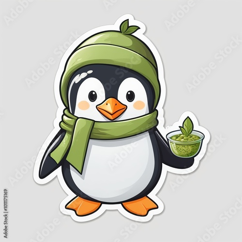 The Pesto Penguin�s Adventure in Nature