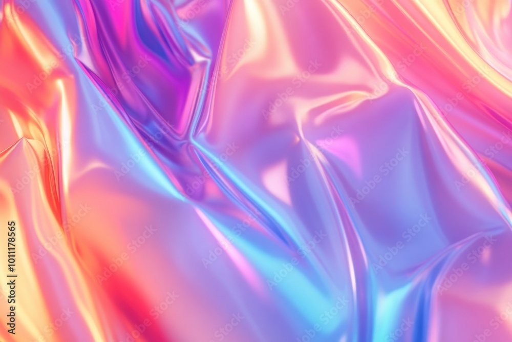 Colorful Iridescent Abstract Background Texture Colorful Iridescent Abstract Background Texture