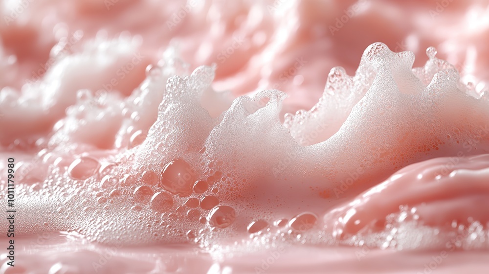 an elegant ,delicate texture of soft ,foamy background in trendy color embodying minimalist ,fragile aesthetic an elegant ,delicate texture of soft ,foamy background in trendy color embodying minimalist ,fragile aesthetic