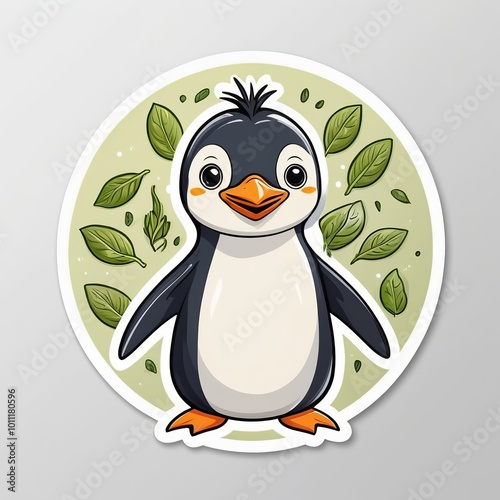 The Penguin�s Pesto Path