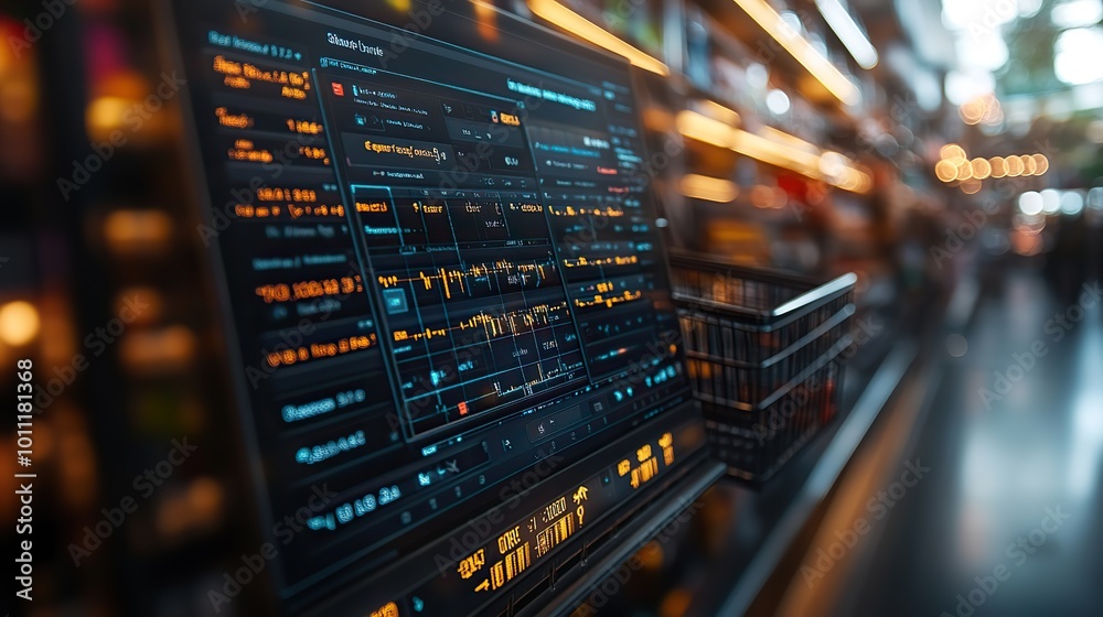 analyzing e commerce traffic ,optimizing seo strategies to boost online visibility ,drive sales through effective traffic management ,data analytics