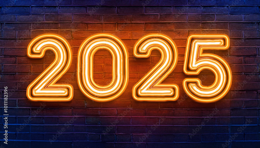 25 new year,Hallway 2025 sign vibrant in corridor showing evacuation during emergency neon, Beautiful holiday web banner or billboard with colorful sparkling text Happy New Yea
25 new year,Hallway 2025 sign vibrant in corridor showing evacuation during emergency neon, Beautiful holiday web banner or billboard with colorful sparkling text Happy New Yea