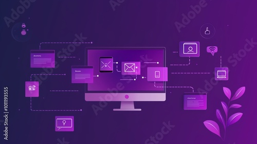 Creative Email Marketing Flow Design