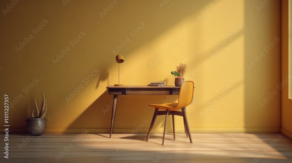 Minimalist Home Office Decor Minimalist Home Office Decor