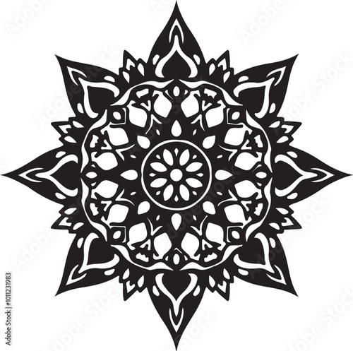 mandala vector illustration design, awesome mandala svg, mandala png