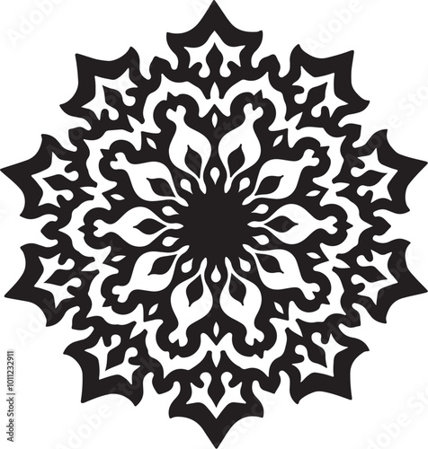 mandala vector illustration design, awesome mandala svg, mandala png