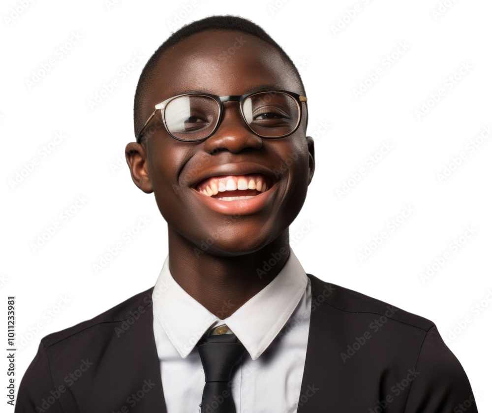 PNG Smile portrait glasses adult. PNG Smile portrait glasses adult.