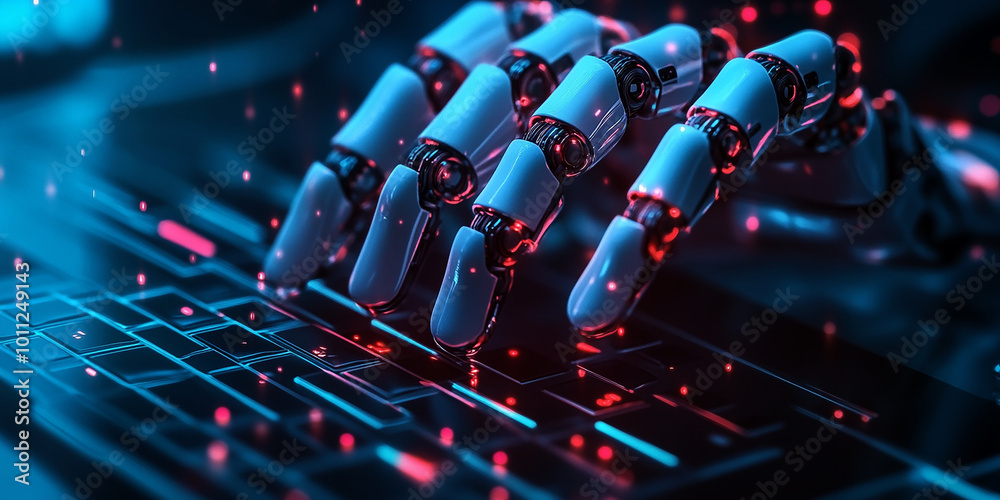 Chatbots at Work AI-Driven Interactions Across a Network of Computers. Generative AI
