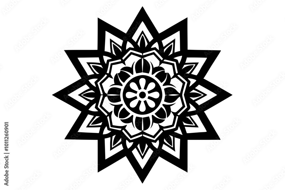 Vibrant Vector Illustration Showcasing Intricate Symmetrical Mandala Patterns for Creative Minds
Vibrant Vector Illustration Showcasing Intricate Symmetrical Mandala Patterns for Creative Minds