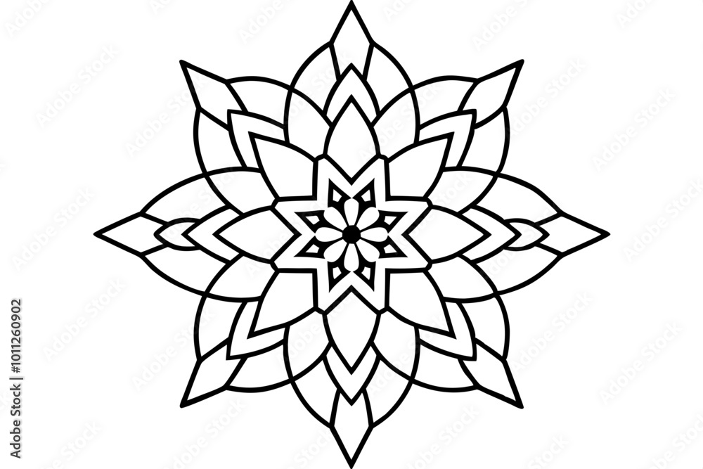 Discover Unique Intricate Symmetrical Mandala Patterns Perfect for Vector Illustration Projects
Discover Unique Intricate Symmetrical Mandala Patterns Perfect for Vector Illustration Projects