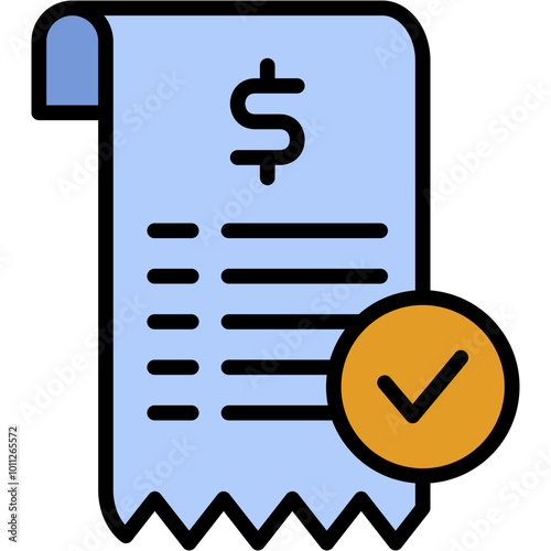 Payment Approval Icon