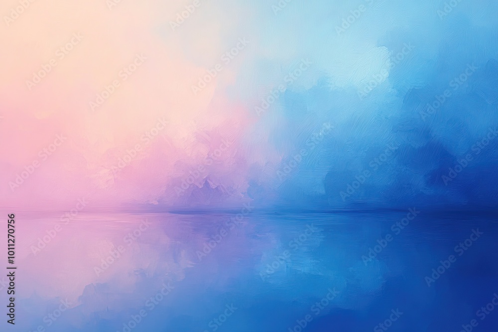 A stunning abstract watercolor background with soft hues of pink, blue, and purple blending harmoniously. A stunning abstract watercolor background with soft hues of pink, blue, and purple blending harmoniously.