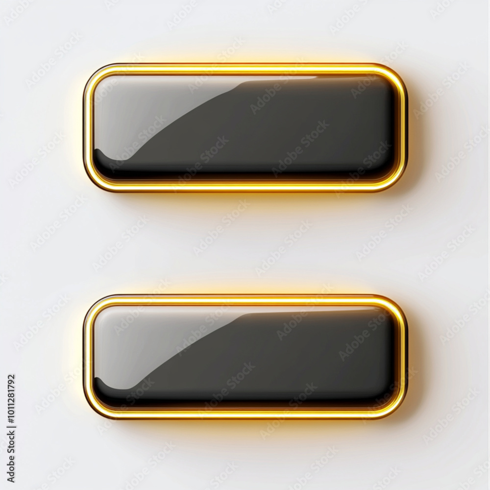 set of buttons set of buttons