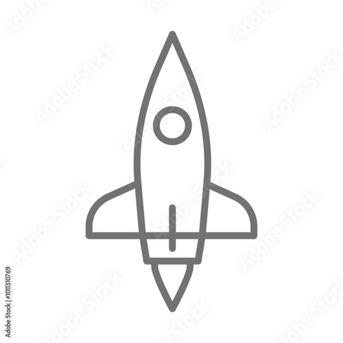 Launch icon Design