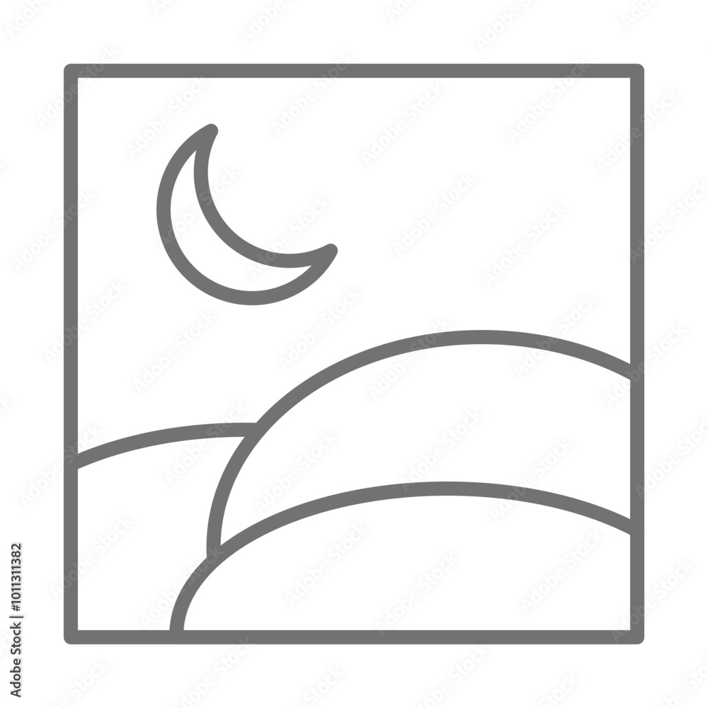 Obraz premium Photo icon Design