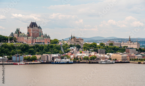 Quebec City Historical Center, Canada