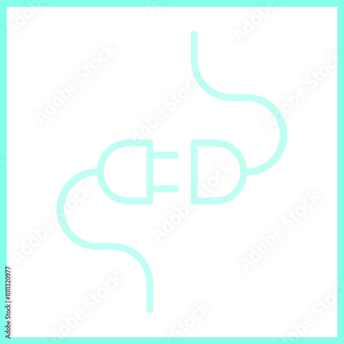 Disconnected icon Design
