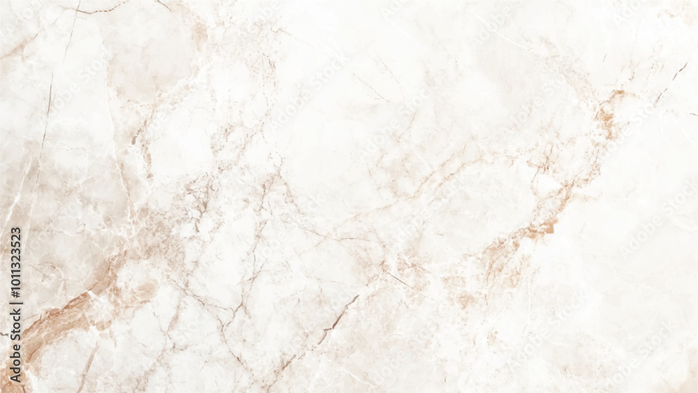 Fototapeta premium horizontal design on cement and concrete texture for pattern and background, New white marble background as part of your elegant home design.