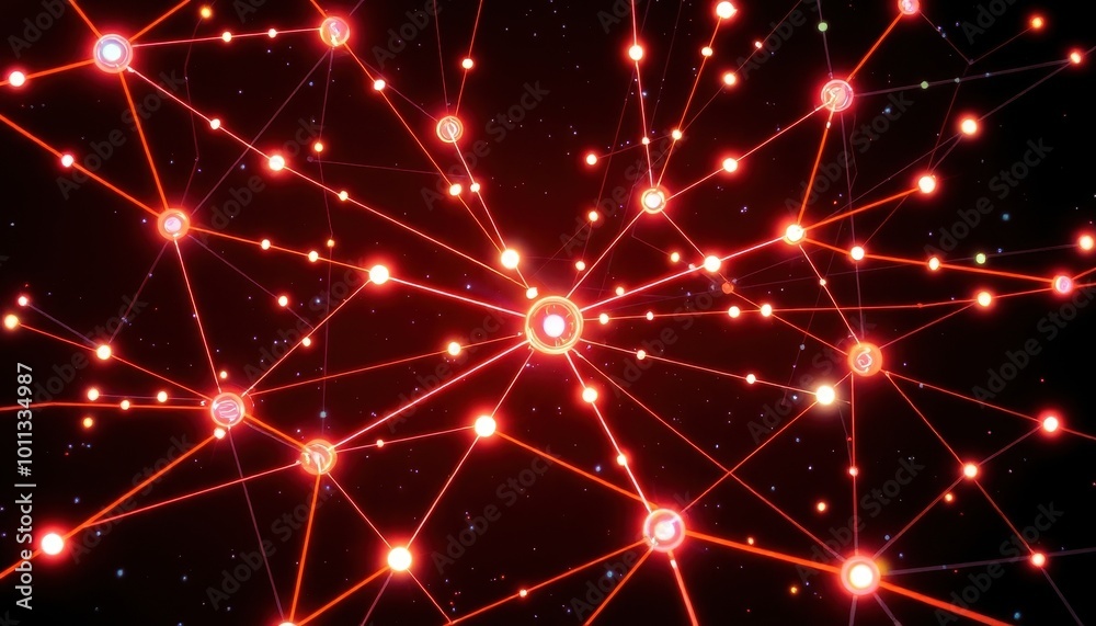 Intricate Network of Radiant Lines: A Stunning Display of Illuminated Patterns Intricate Network of Radiant Lines: A Stunning Display of Illuminated Patterns