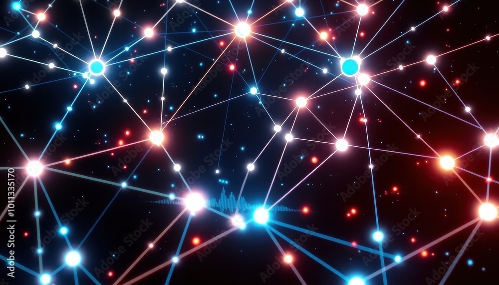 custom made wallpaper toronto digitalIntricate Tapestry of Luminous Threads: A Captivating Display of Radiant Interconnections