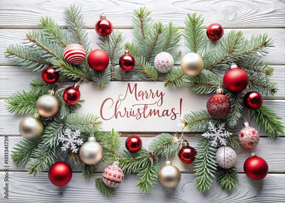 Christmas Background Ai Generated Christmas Background Ai Generated