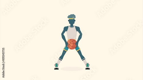 cartoon exercise guy, cartoon character exercising riding a bike