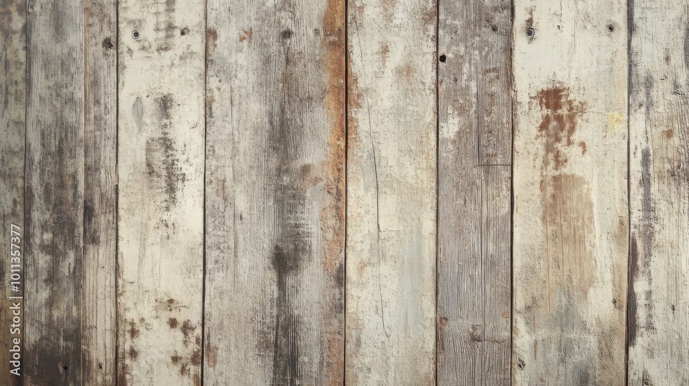 Antique wooden texture with faded paint, providing a nostalgic, vintage feel for retro-themed websites or craft product displays. Antique wooden texture with faded paint, providing a nostalgic, vintage feel for retro-themed websites or craft product displays.
