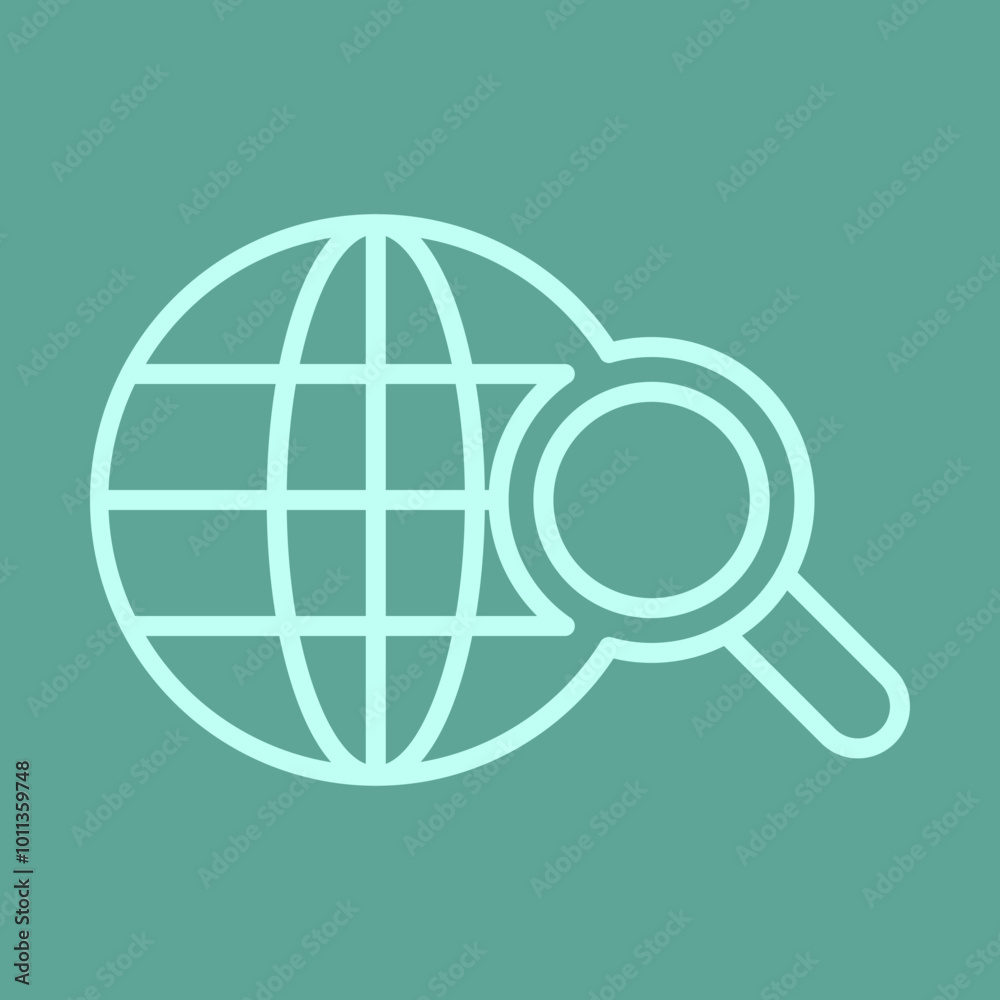 Web Search icon Design Web Search icon Design