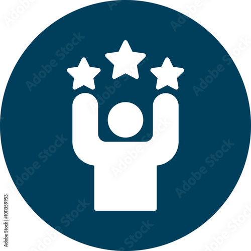 Motivation Icon Design