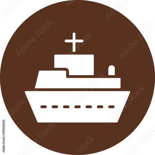 Ship Icon Design