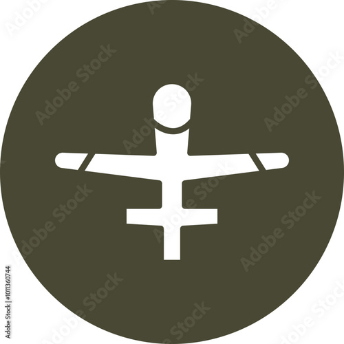 Drone Icon Design