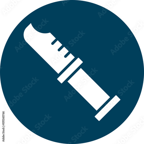 Knife Icon Design