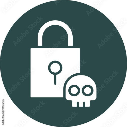 Padlock Icon Design